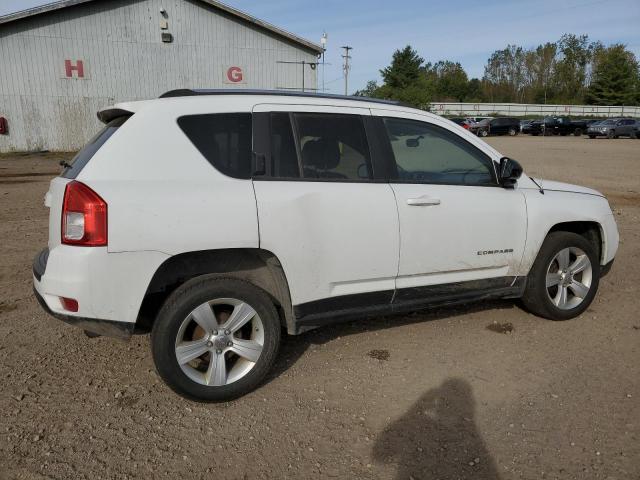 Photo 3 from auction – 2012 JEEP COMPASS SP with VIN 1C4NJCBB5CD634744
