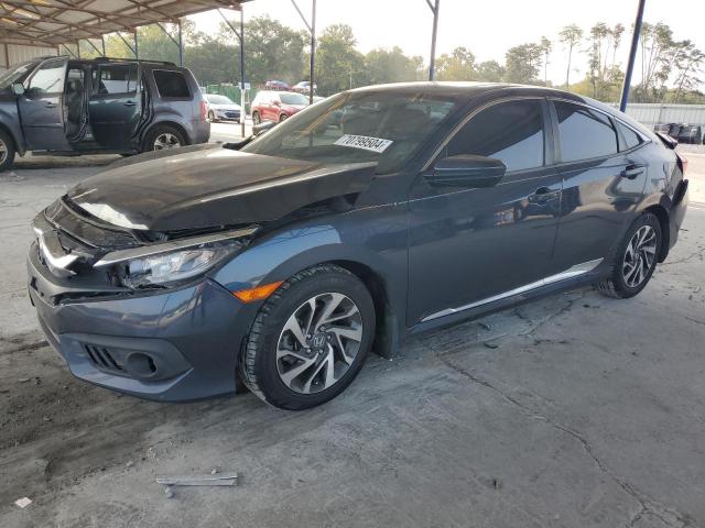 HONDA CIVIC EX 2016 with VIN 19XFC2F73GE068134 - Photo from auction