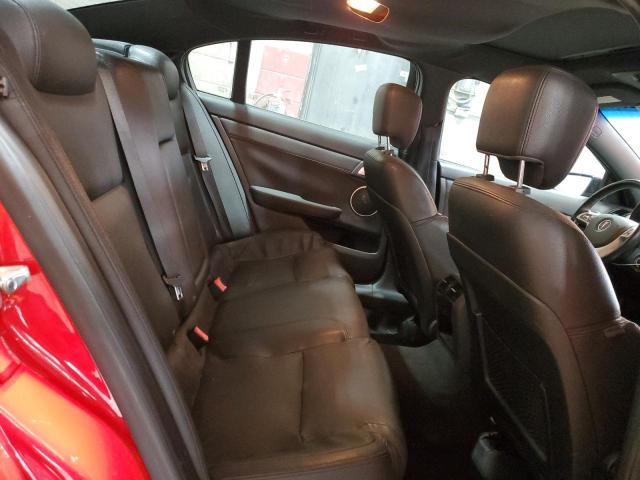 Photo 10 from auction – 2009 PONTIAC G8 with VIN 6G2ER57719L185366