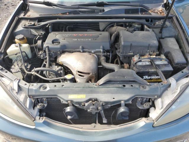 Photo 11 from auction – 2002 TOYOTA CAMRY LE/X with VIN 4T1BE32K22U573029