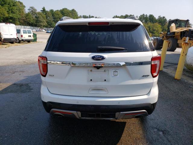 Photo 6 from auction – 2017 FORD EXPLORER X with VIN 1FM5K8D86HGD44686