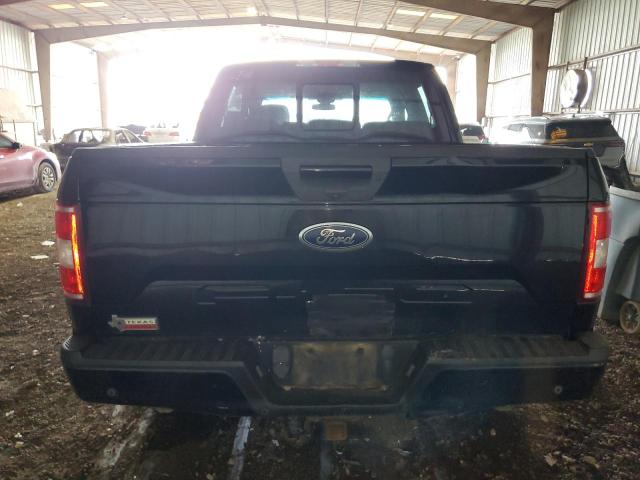 Photo 6 from auction – 2018 FORD F150 SUPER with VIN 1FTEW1E57JKC43695