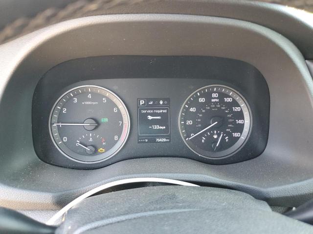 Photo 9 from auction – 2016 HYUNDAI TUCSON LIM with VIN KM8J33A25GU098437