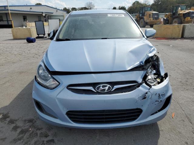 Photo 5 from auction – 2014 HYUNDAI ACCENT GLS with VIN KMHCT4AE9EU597537
