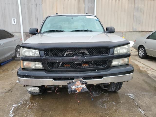 Photo 5 from auction – 2004 CHEVROLET AVALANCHE with VIN 3GNEK12T34G226359