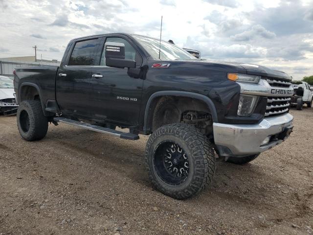 Photo 4 from auction – 2020 CHEVROLET SILVERADO with VIN 1GC4YPEY8LF195879