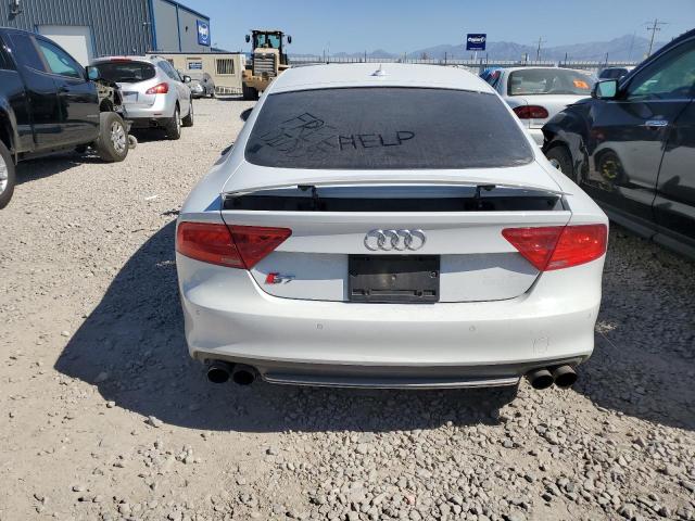 Photo 6 from auction – 2013 AUDI S7 PREMIUM with VIN WAUW2CFC3DN034009