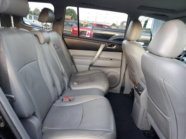 Photo 11 from auction – 2012 TOYOTA HIGHLANDER with VIN 5TDBK3EH7CS099839