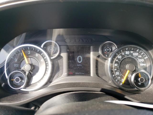 Photo 9 from auction – 2019 RAM 1500 TRADE with VIN 1C6SRFGT1KN652494