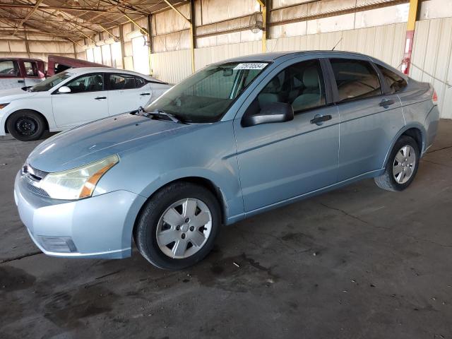 Photo 1 from auction – 2008 FORD FOCUS S/SE with VIN 1FAHP34N48W199591