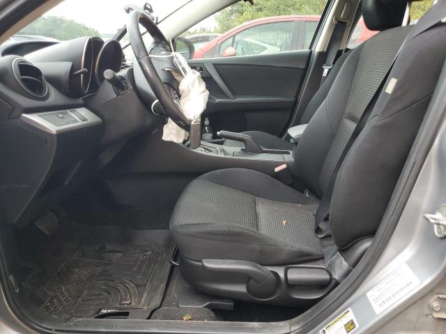 Photo 7 from auction – 2013 MAZDA 3 I with VIN JM1BL1V8XD1711208