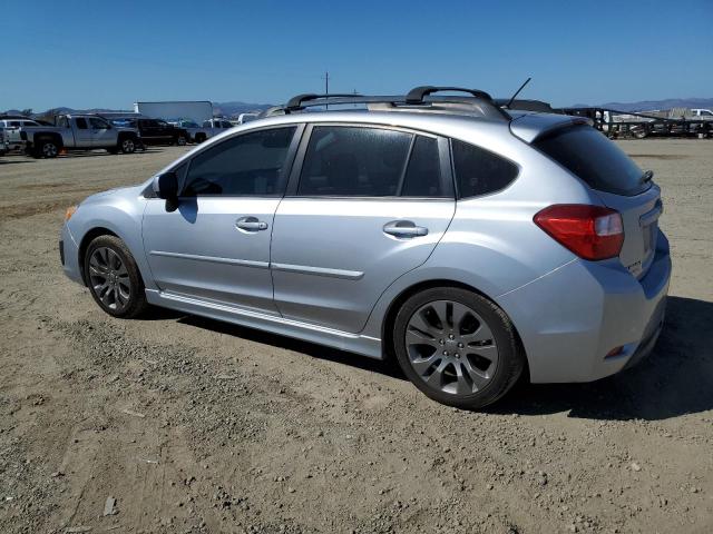 Фото 2 с аукциона – 2013 SUBARU IMPREZA SP с VIN JF1GPAR67D2821314