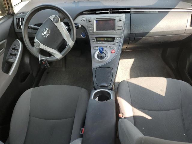 Photo 8 from auction – 2014 TOYOTA PRIUS with VIN JTDKN3DUXE1737071