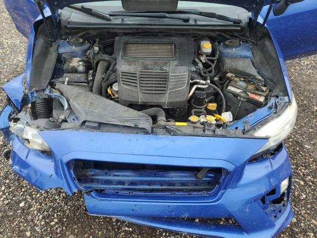 Photo 11 from auction – 2017 SUBARU WRX PREMIU with VIN JF1VA1E63H8840864