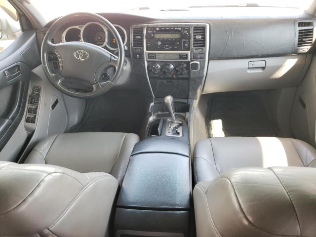Photo 8 from auction – 2005 TOYOTA 4RUNNER SR with VIN JTEZU14R850053249