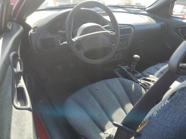 Photo 8 from auction – 2004 CHEVROLET CAVALIER with VIN 1G1JC12F147169680