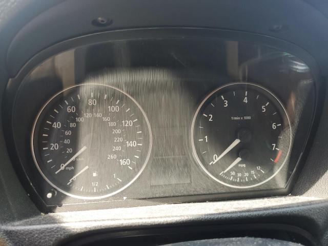 Photo 9 from auction – 2006 BMW 325 I with VIN WBAVB13516KX47016