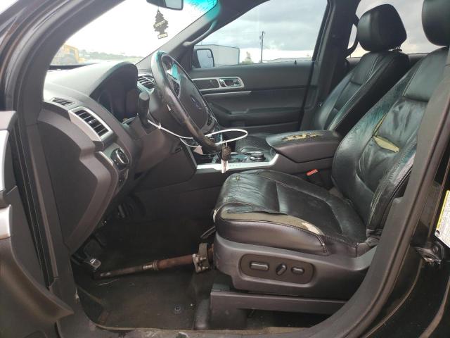 Photo 7 from auction – 2013 FORD EXPLORER X with VIN 1FM5K8D83DGC70119