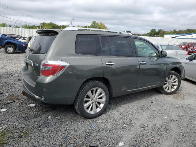 Photo 3 from auction – 2008 TOYOTA HIGHLANDER with VIN JTEEW44A782008347