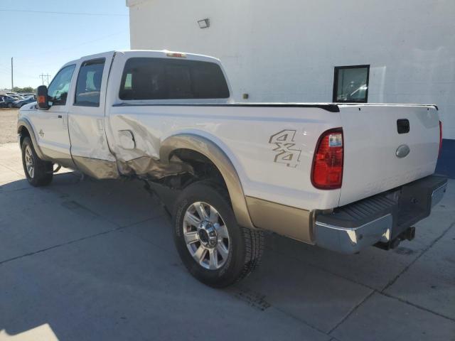 Photo 2 from auction – 2012 FORD F350 SUPER with VIN 1FT8W3BT1CEA06875