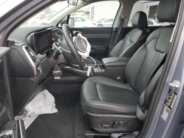 Photo 7 from auction – 2023 KIA SORENTO S with VIN 5XYRL4LC4PG208589