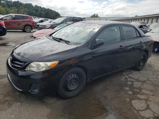 TOYOTA COROLLA BA 2013 with VIN 2T1BU4EE9DC983782 - Photo from auction