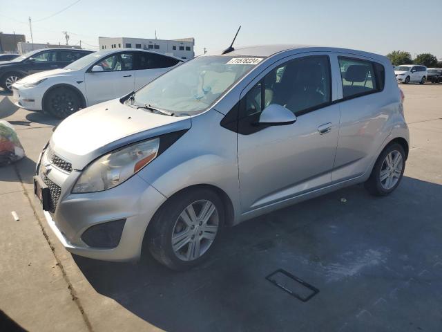 CHEVROLET SPARK 1LT 2014 with VIN KL8CD6S96EC560698 - Photo from auction