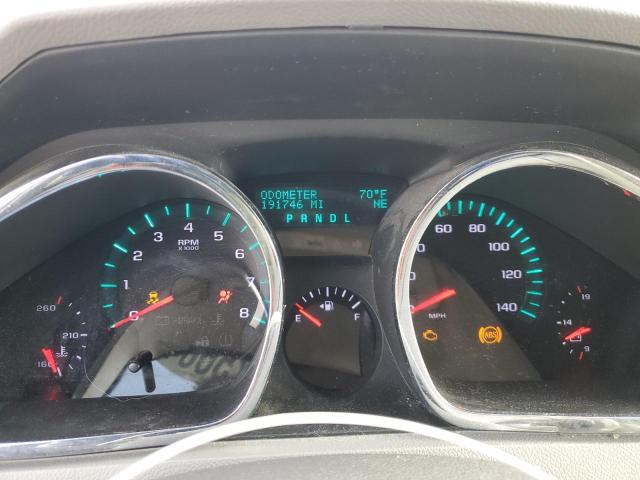 Photo 9 from auction – 2012 CHEVROLET TRAVERSE L with VIN 1GNKVJED2CJ250454