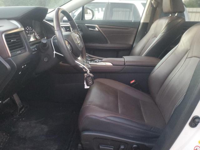Photo 7 from auction – 2017 LEXUS RX 350 BAS with VIN 2T2ZZMCA1HC038570