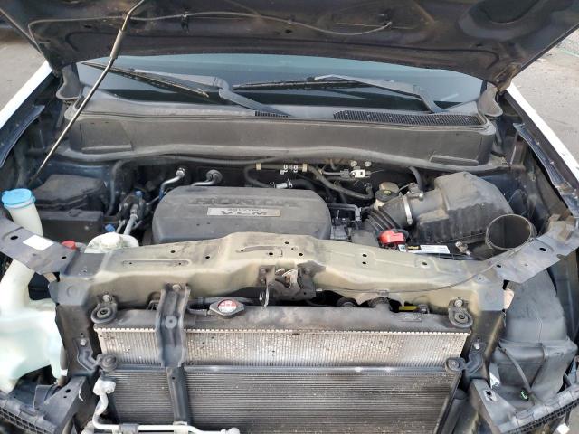 Photo 12 from auction – 2009 HONDA PILOT EXL with VIN 5FNYF48629B036210