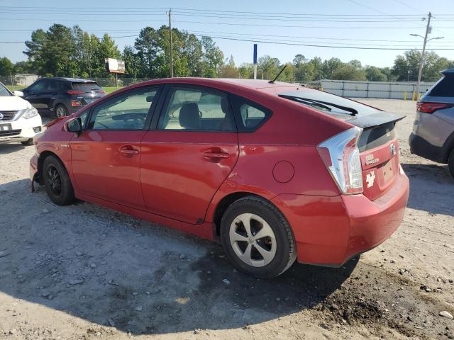 Photo 2 from auction – 2015 TOYOTA PRIUS with VIN JTDKN3DU0F0412386