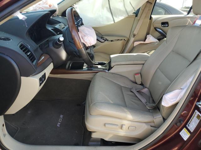 Photo 7 from auction – 2015 ACURA RDX TECHNO with VIN 5J8TB4H53FL025370