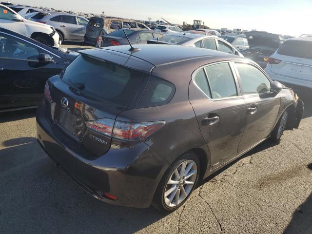 Photo 3 from auction – 2013 LEXUS CT 200 with VIN JTHKD5BH1D2125515