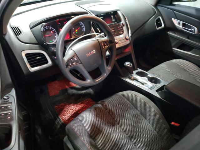 Photo 8 from auction – 2016 GMC TERRAIN SL with VIN 2GKALMEK7G6310181