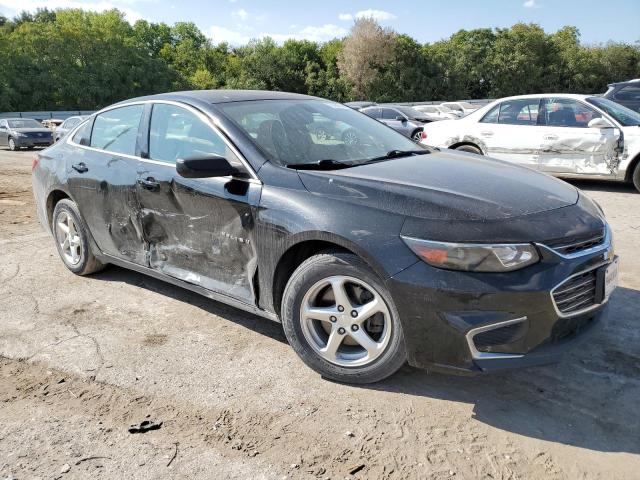 Photo 4 from auction – 2016 CHEVROLET MALIBU LS with VIN 1G1ZC5ST8GF295531