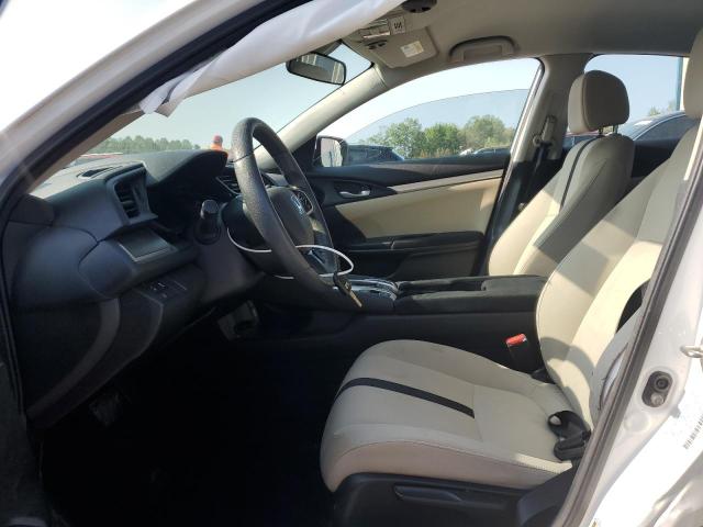 Photo 7 from auction – 2019 HONDA CIVIC LX with VIN 2HGFC2F67KH563541