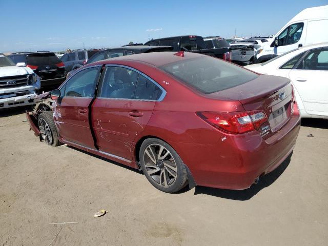 Photo 2 from auction – 2017 SUBARU LEGACY SPO with VIN 4S3BNAS67H3053242