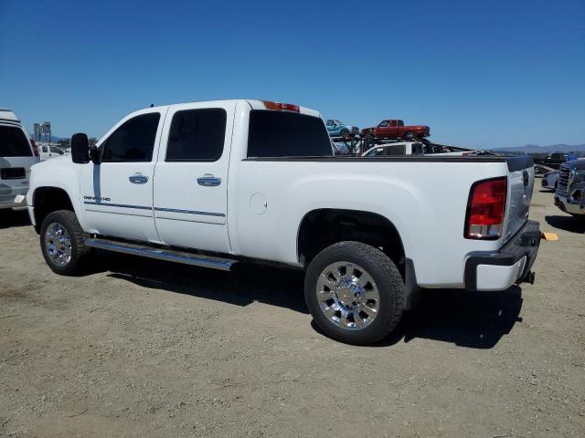 Photo 2 from auction – 2013 GMC SIERRA K25 with VIN 1GT125E87DF229949