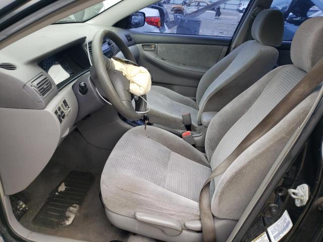 Photo 7 from auction – 2005 TOYOTA COROLLA CE with VIN 1NXBR32E75Z502511