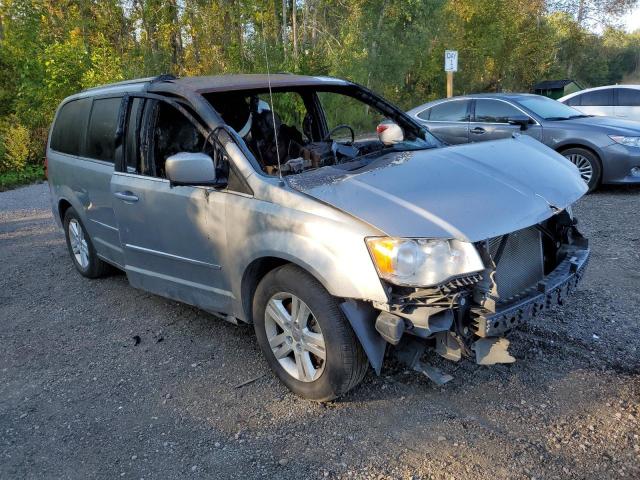 Photo 4 from auction – 2016 DODGE GRAND CARA with VIN 2C4RDGDG1GR216306