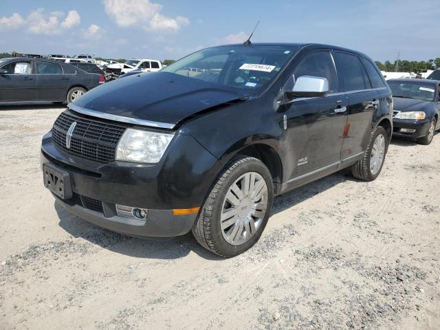 LINCOLN MKX 2008 с VIN 2LMDU68C78BJ04390 - Фото с аукциона
