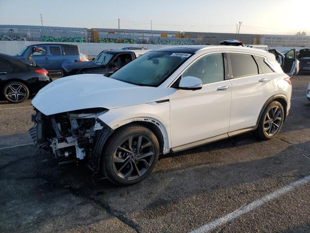 INFINITI QX50 ESSEN 2019 with VIN 3PCAJ5M32KF123726 - Photo from auction