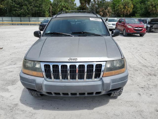 Photo 5 from auction – 2001 JEEP GRAND CHER with VIN 1J4GX48S71C528815