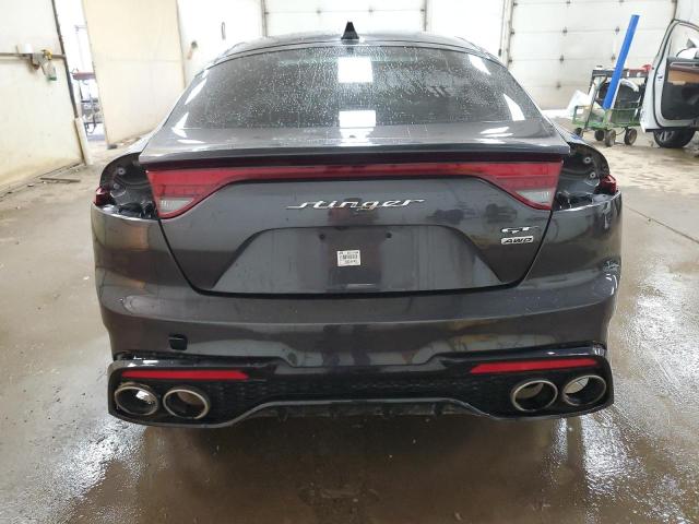 Photo 6 from auction – 2022 KIA STINGER GT with VIN KNAE45LCXN6107183