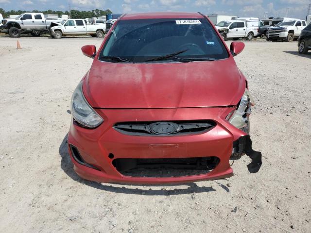 Photo 5 from auction – 2014 HYUNDAI ACCENT GLS with VIN KMHCT5AE1EU141554