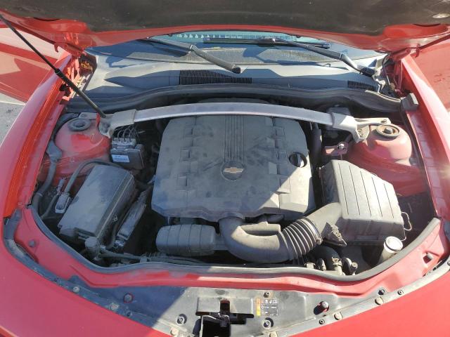 Foto 11 de la subasta – 2011 CHEVROLET CAMARO LT con VIN 2G1FC3DD8B9198523