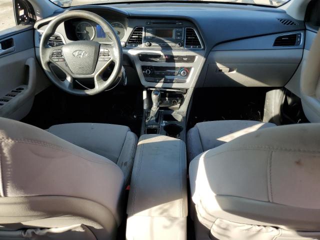 Photo 8 from auction – 2017 HYUNDAI SONATA SE with VIN 5NPE24AF3HH590137