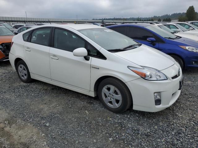 Photo 4 from auction – 2010 TOYOTA PRIUS with VIN JTDKN3DU4A1286407