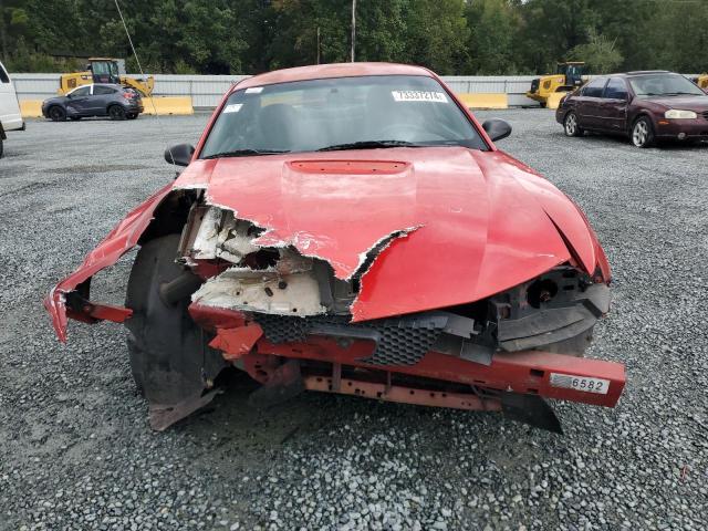 Photo 5 from auction – 2004 FORD MUSTANG with VIN 1FAFP40614F176453