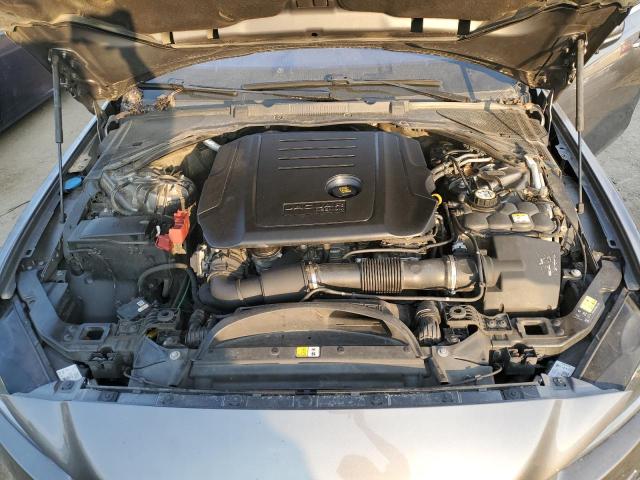 Photo 11 from auction – 2018 JAGUAR XE PRESTIG with VIN SAJAK4FN9JCP18009